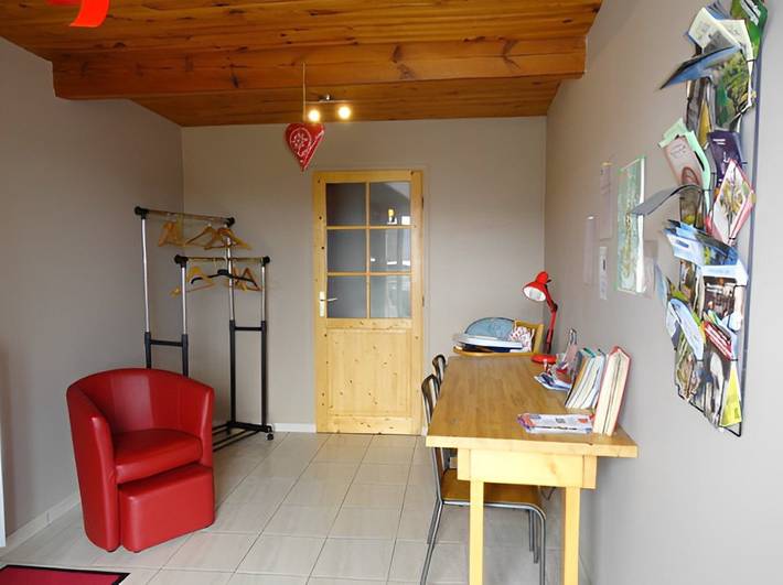 Gîte pour 8 personnes, avec terrasse à Saint-Nectaire - 2