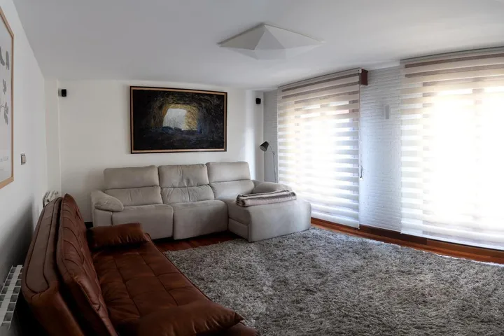 Apartamento de vacaciones para 8 personas, con balcón y vistas - 1