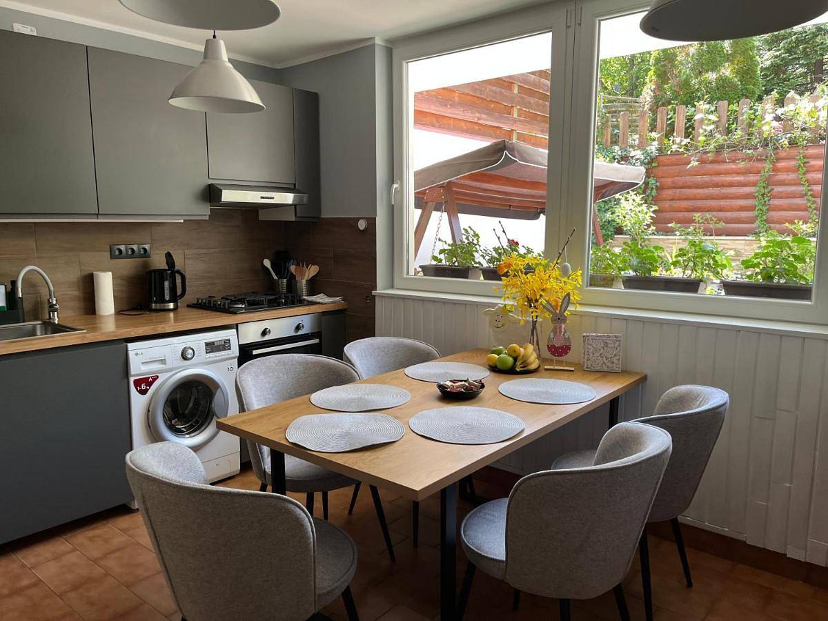 Cały apartament, Mandula Vendégház in Eger, Komitat Heves