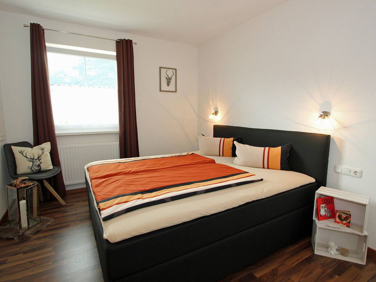 Ganze Wohnung, Wohnung in Hochgallmigg am Skilift in Fließ, Tiroler Oberland