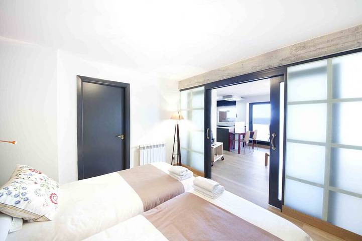 Apartamento entero, Niza | The Rentals Collection in Kontxa hondartza - Playa de la Concha (San Sebastian), San Sebastián