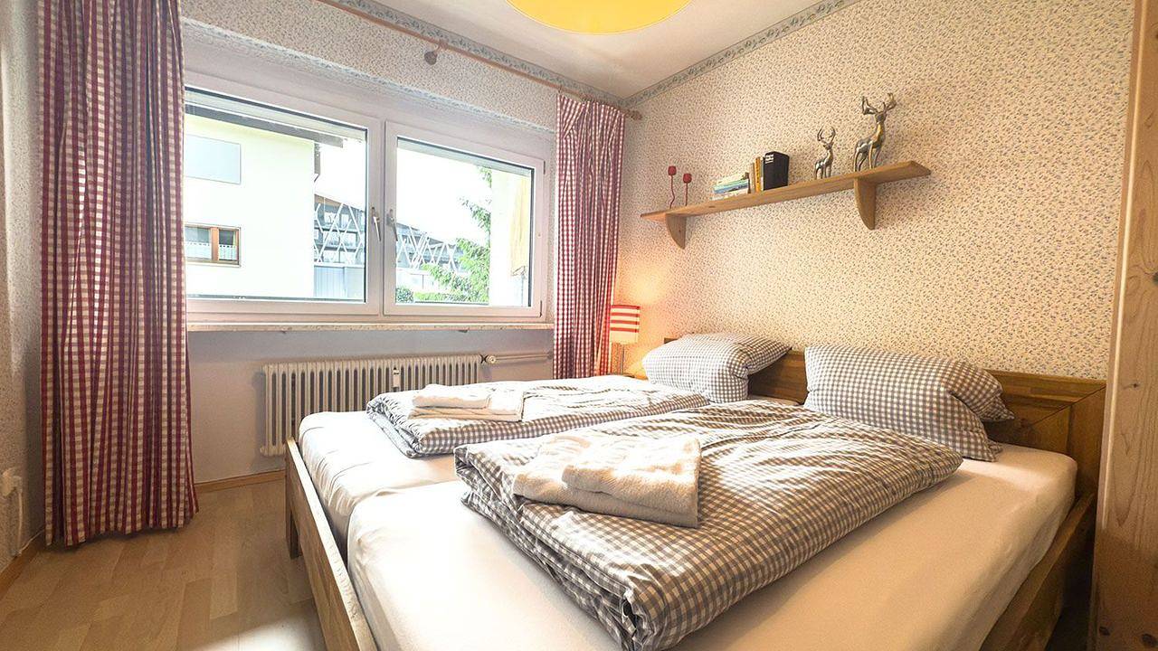 Ganze Ferienwohnung, Ferienwohnung für 4 Personen (55 m²) in Oberstaufen in Oberstaufen, Bayerisch Schwaben