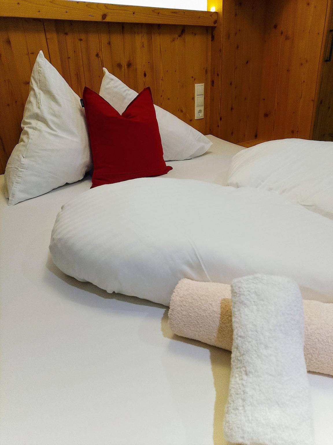 Ganze Ferienwohnung, Zweibettappartement in Alpbach, Kaisergebirge