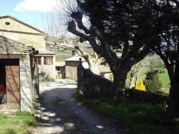 Gîte pour 7 personnes à Soyans