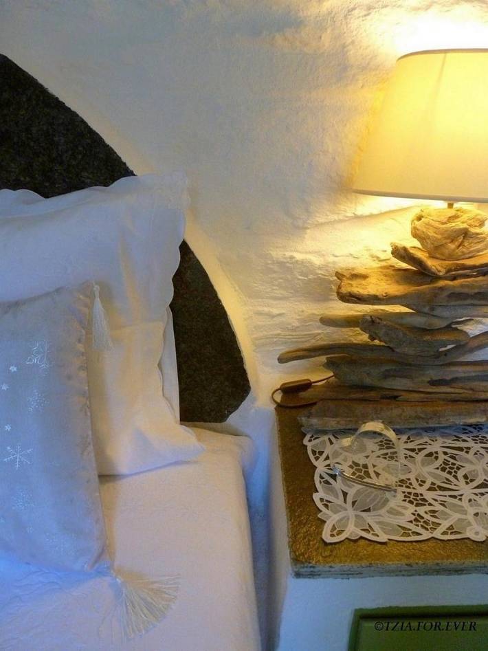 Maison d’hôte pour 2 personnes, avec vue et jardin dans Kea