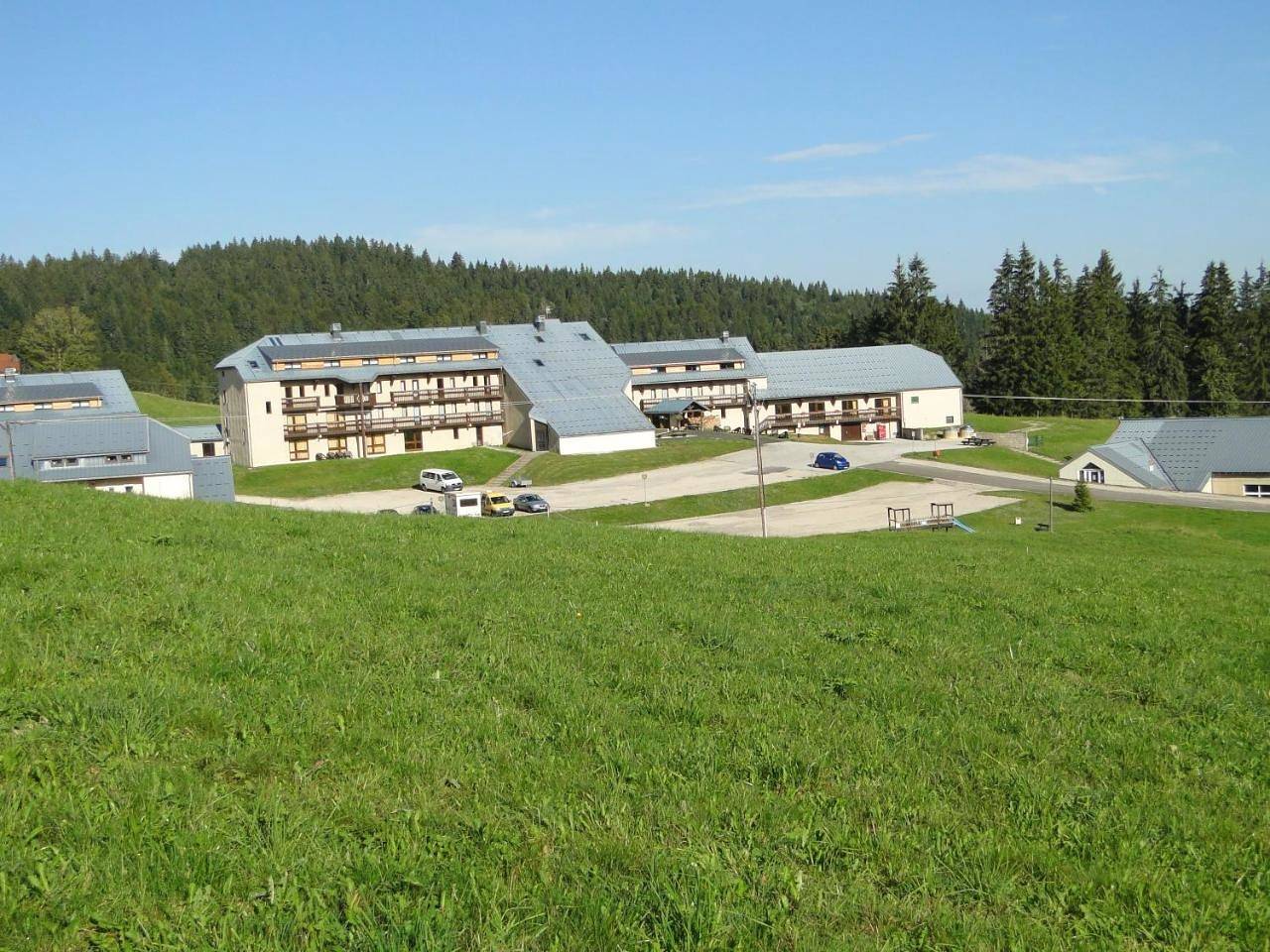 Village Vacances Passion Georges Moustaki in Les Moussières, Parc naturel régional du Haut-Jura