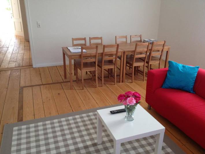 Ferienwohnung für 8 Personen, mit Garten und Ausblick in Bad Kreuznach - 3