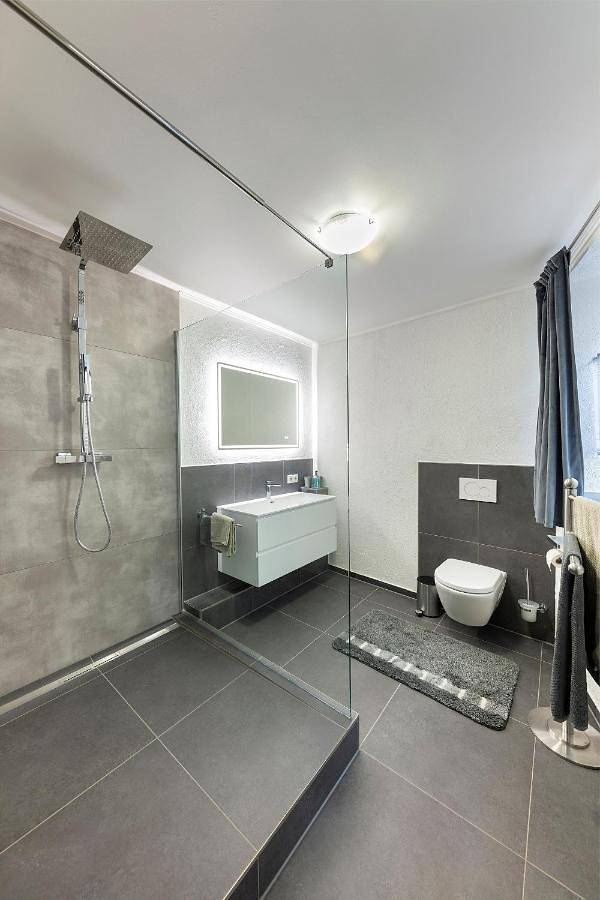 Ferienwohnung für 3 Personen, mit Terrasse in Kamp-Bornhofen - 3
