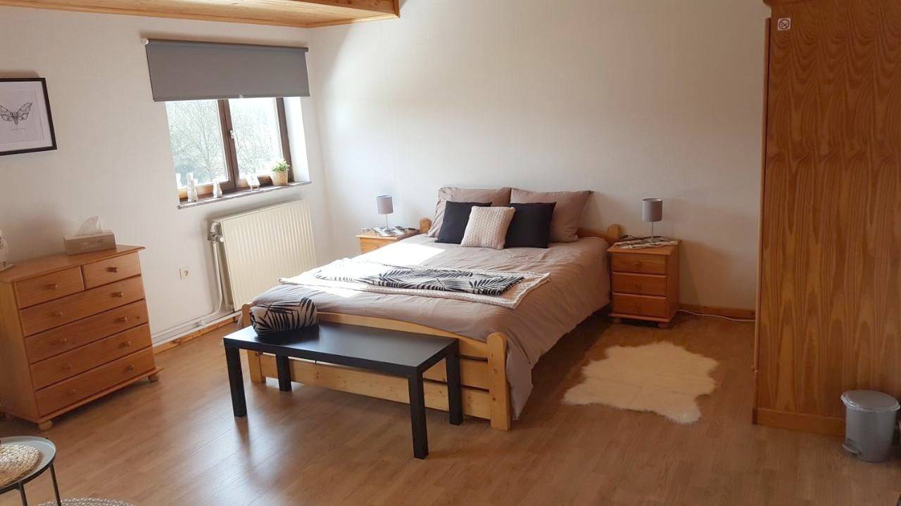 B&B Circuitez-vous in Stavelot, Région de Liège
