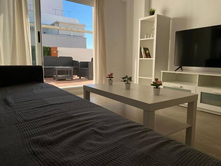 Gîte pour 6 personnes, avec vue et terrasse à Burriana - 2