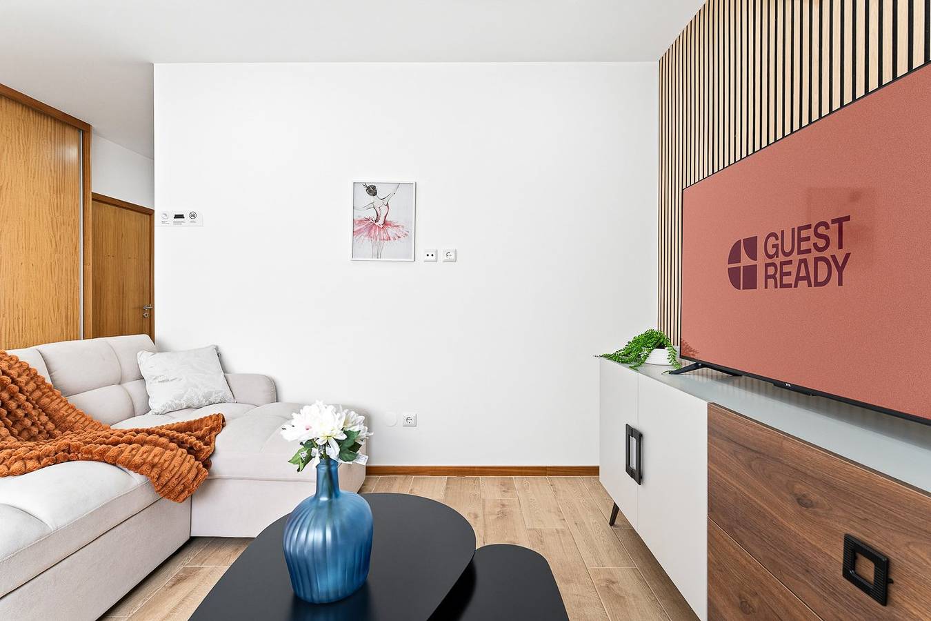 Appartement entier, Guestready - Retraite moderne à Árvore in Árvore, District de Porto