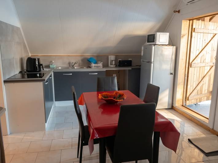 Apartamento entero, Acogedor Apartamento en Terre Sainte, 75 m², cerca de la playa in Terre Sainte, Saint-Pierre (Réunion)