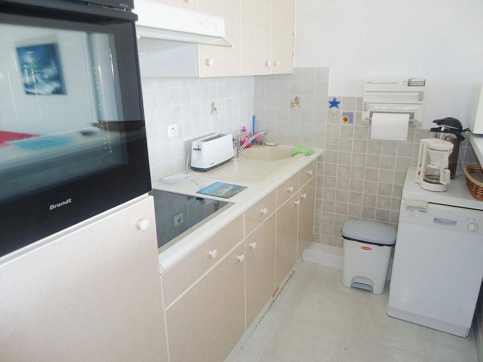 Apartamento vacacional entero, Bel appartement face mer 100m plages Wifi in Cavalaire-sur-Mer, Parque nacional Port-Cros