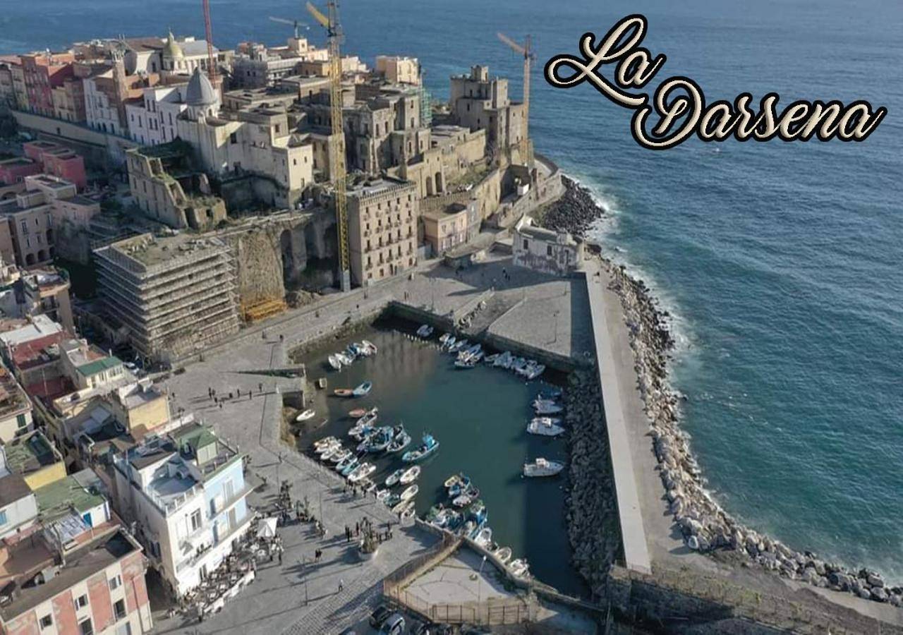 B&B Darsena in Pozzuoli, Napoli e dintorni