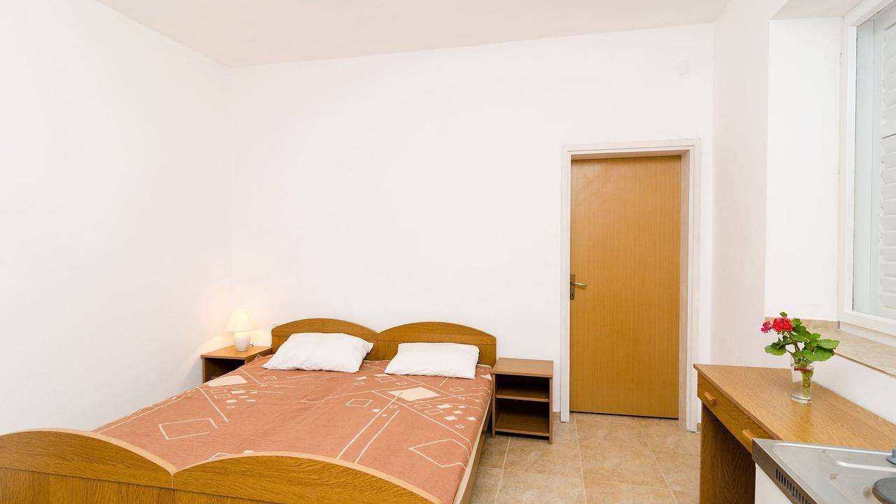 Ganze Ferienwohnung, Ferienwohnung für 4 Personen (25 m²) in Pomena in Pomena, Mljet