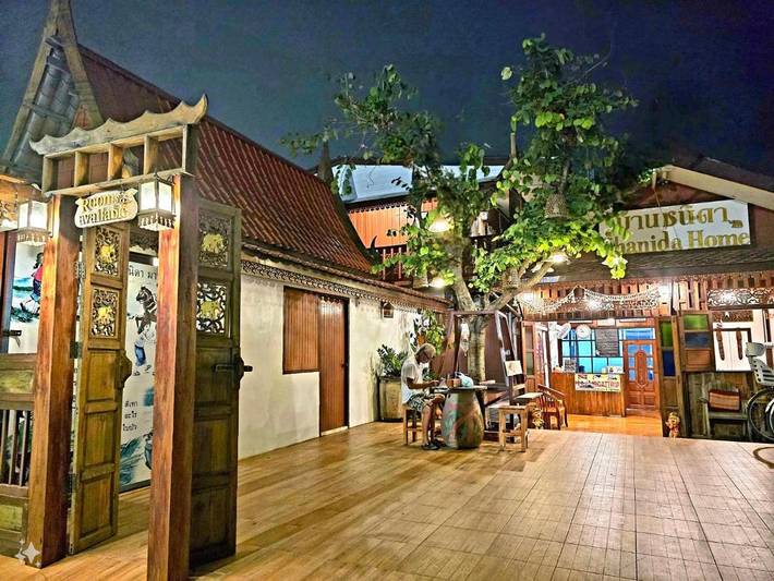 Maison d’hôte pour 2 personnes, avec terrasse dans Phra Nakhon Si Ayutthaya - 4