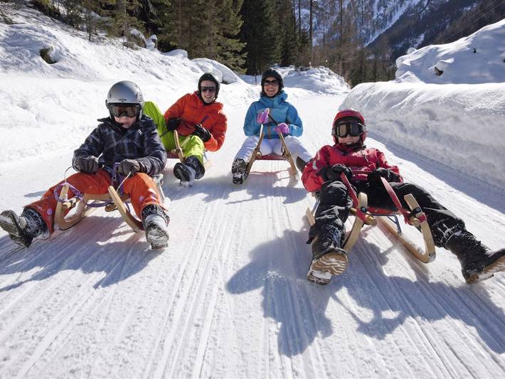 Chalet per 4 persone, con giardino, con animali domestici in Massiccio del Monte Rosa