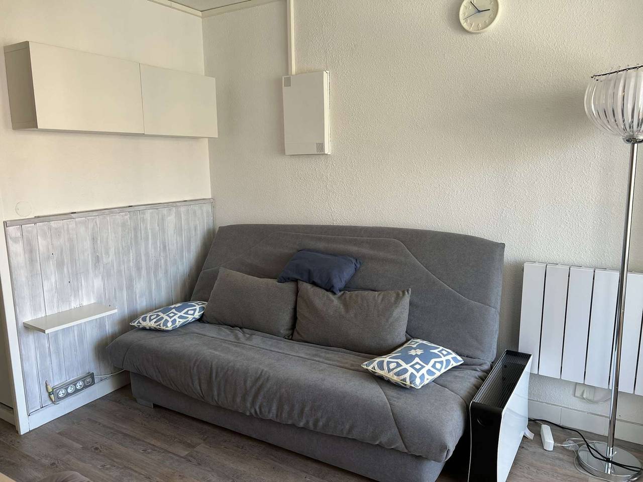 Studio entier, Studio Cabine avec Parking Proche Plage in Cap d'Agde, Agde