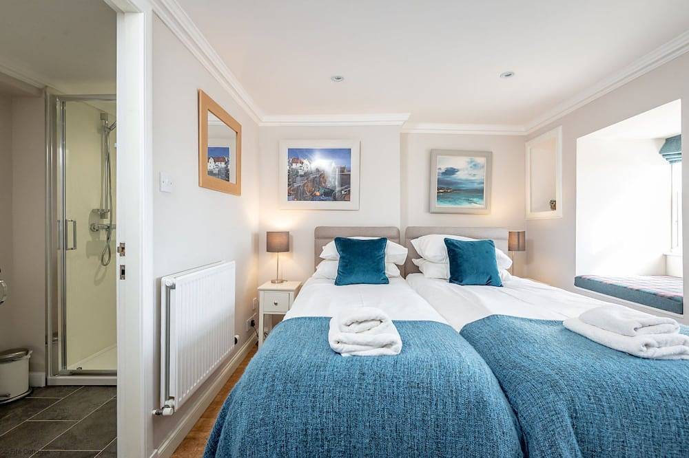 Iconic and luxurious 4 bedroomed house in Pittenweem, Fife region