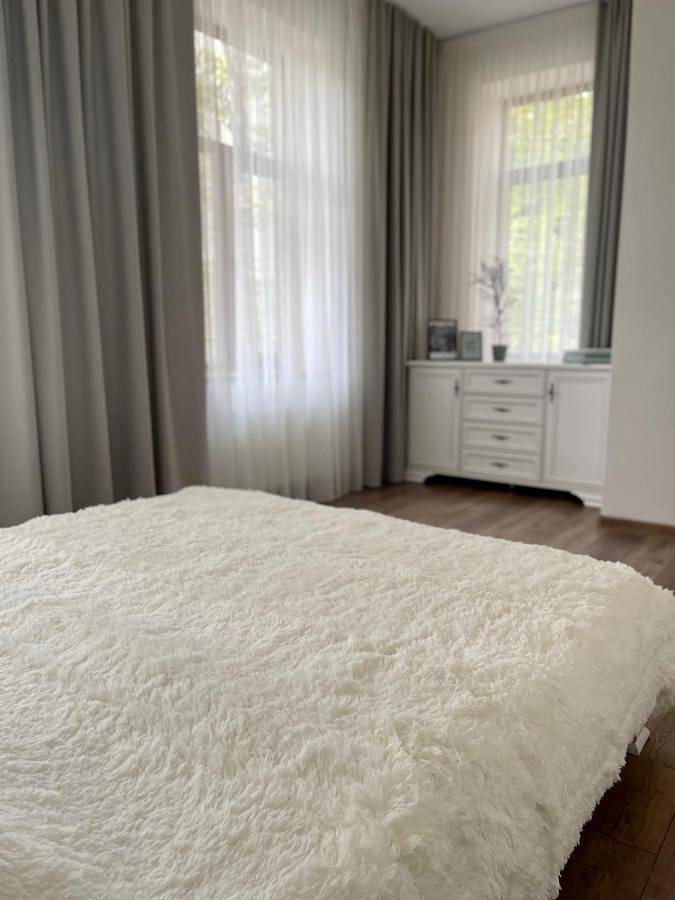 Ferienwohnung für 6 Personen, mit Balkon und Garten sowie Ausblick in Lemberg - 4