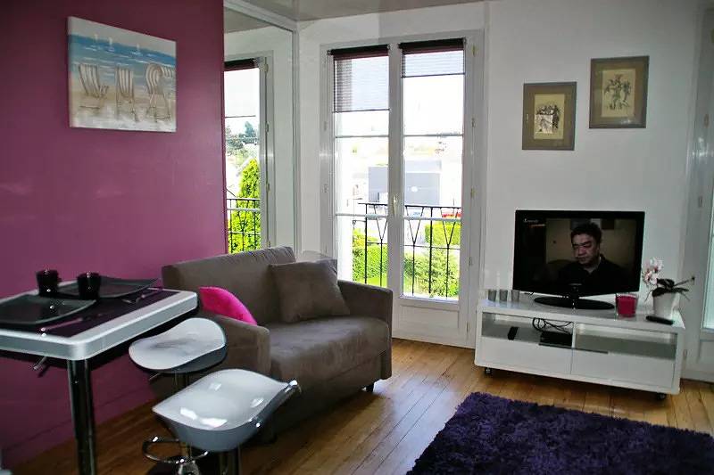 Gîte de France 2 personnes in Le Havre, Région du Havre