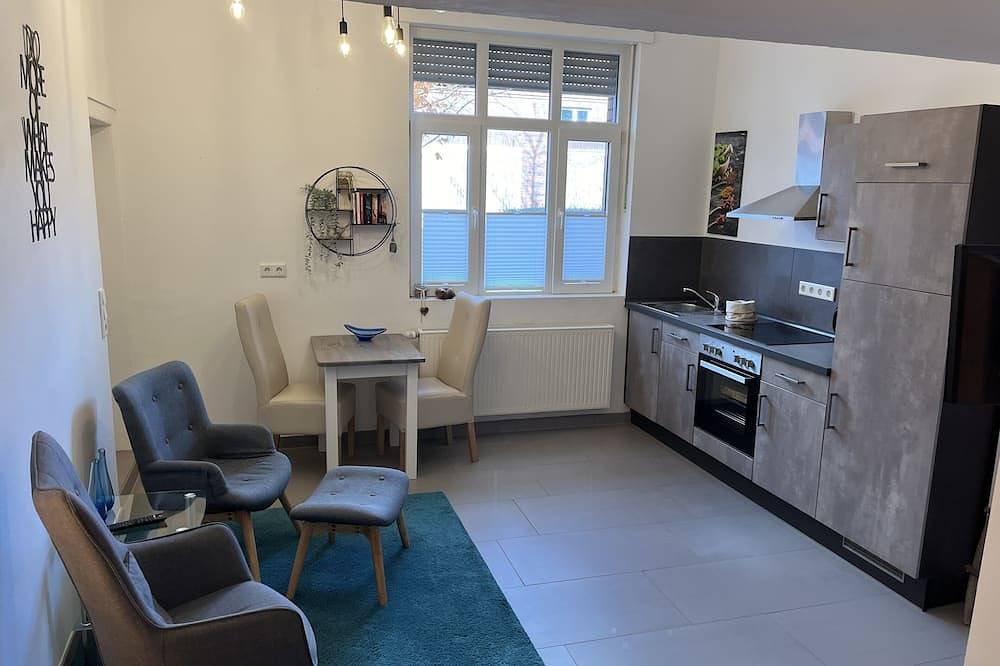 Ganze Wohnung, Hof Dalhaus: Unsere \"Speisekammer\" in Coesfeld, Münsterland