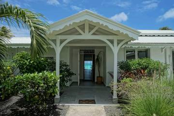 Villa pour 8 Personnes dans Saint-François, Antilles, Photo 2