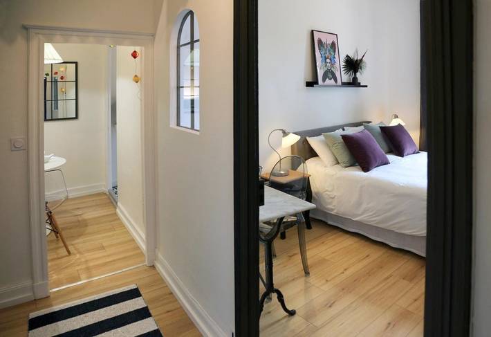 Gîte pour 2 personnes, avec vue à Cahors - 4