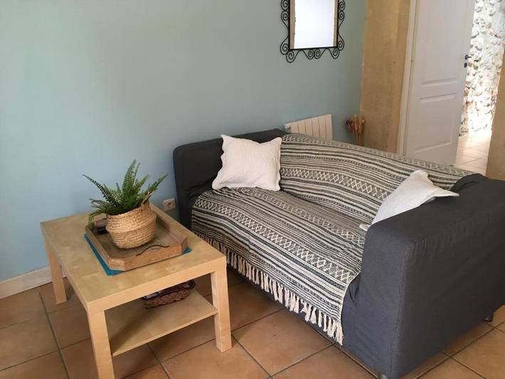 Location de vacances pour 4 personnes, avec piscine et terrasse, animaux acceptés à Gignac - 2