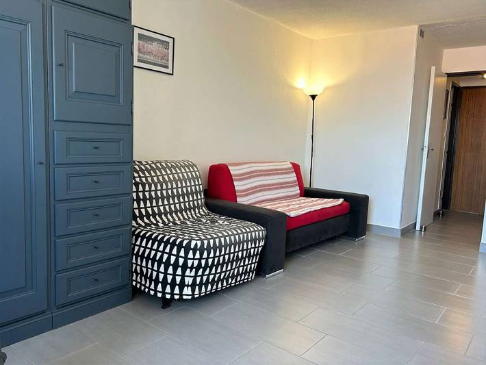 Gîte pour 3 personnes, animaux acceptés dans Plage du Môle - 2