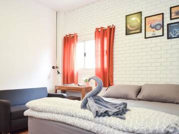 Maison d’hôte pour 3 personnes, avec jardin et vue dans Chiangrai
