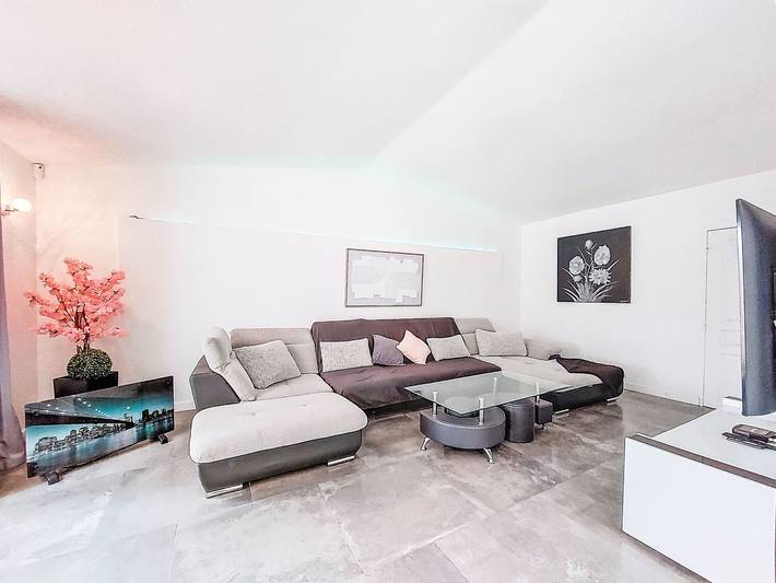 Location de vacances pour 6 personnes, avec jardin et terrasse dans Les Lecques - 4