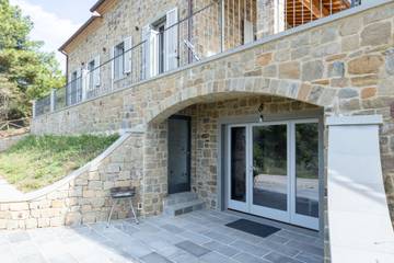 Villa for 8 People in Torreone, Arezzo Province, Photo 2