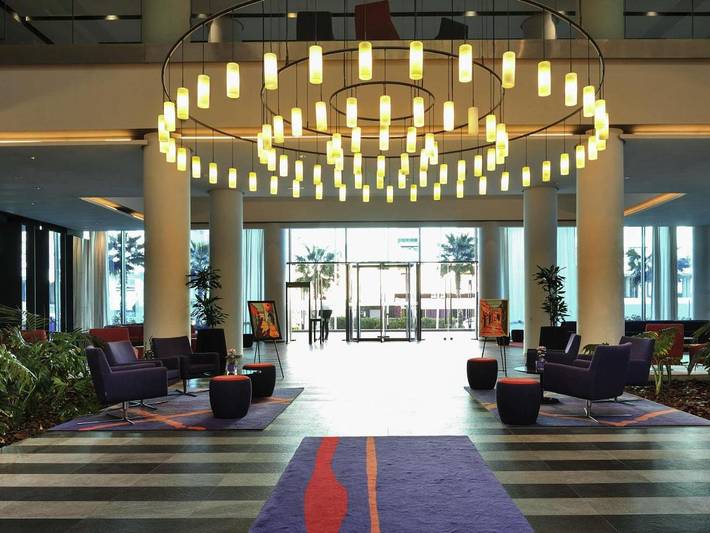 Hôtel pour 2 personnes, avec jacuzzi et jardin ainsi que piscine et sauna dans Nador - 3