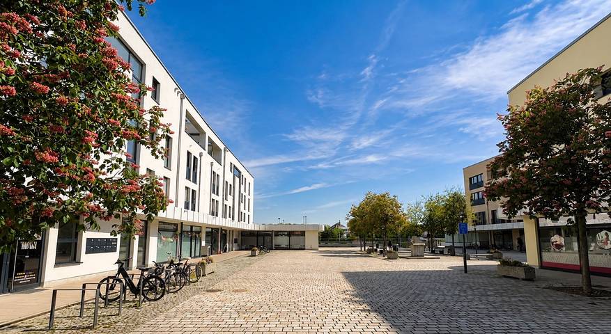 Ferienwohnung für 2 Personen, mit Terrasse in Bad Aibling - 3