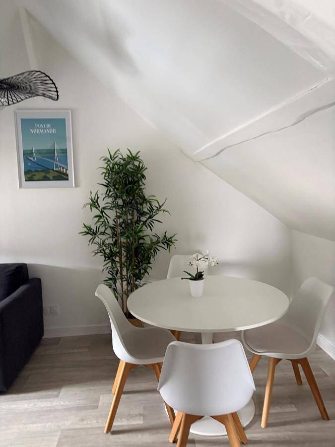 Apartamento de vacaciones para 3 personas, con vistas - 1