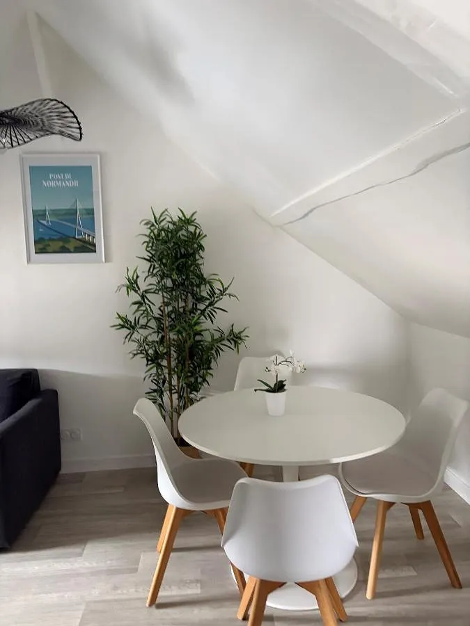 Apartamento de vacaciones para 3 personas, con vistas - 1
