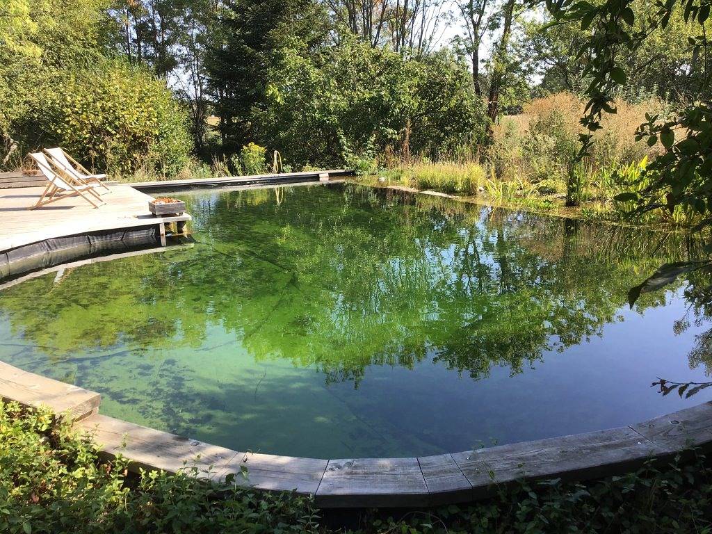 Ecolieu le Chant du Temps - Chambre in Saint-Usuge, Région de Louhans