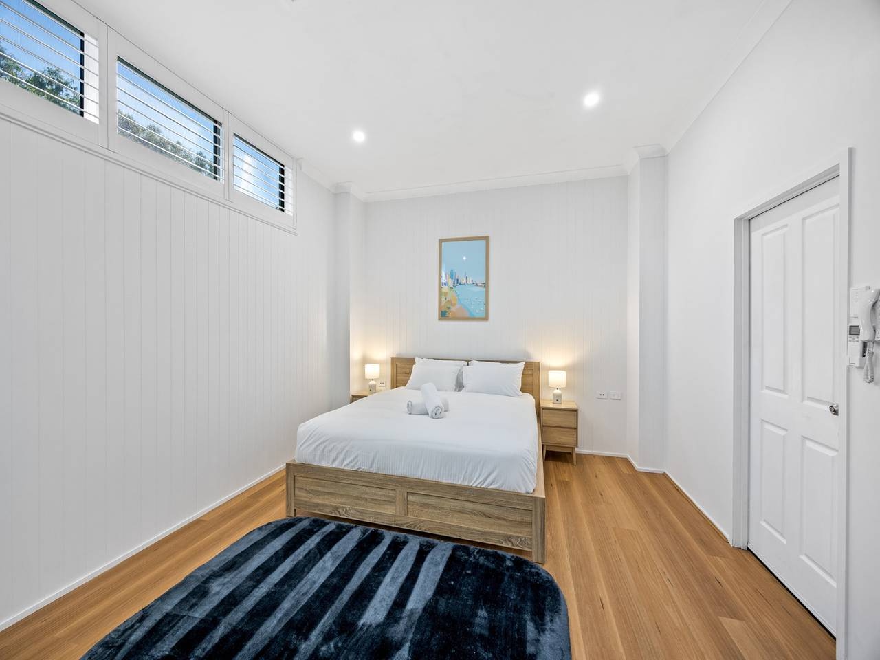Ganze Wohnung, Elegantes Reihenhaus mit 4 Schlafzimmern und in Brisbane, Moreton Bay