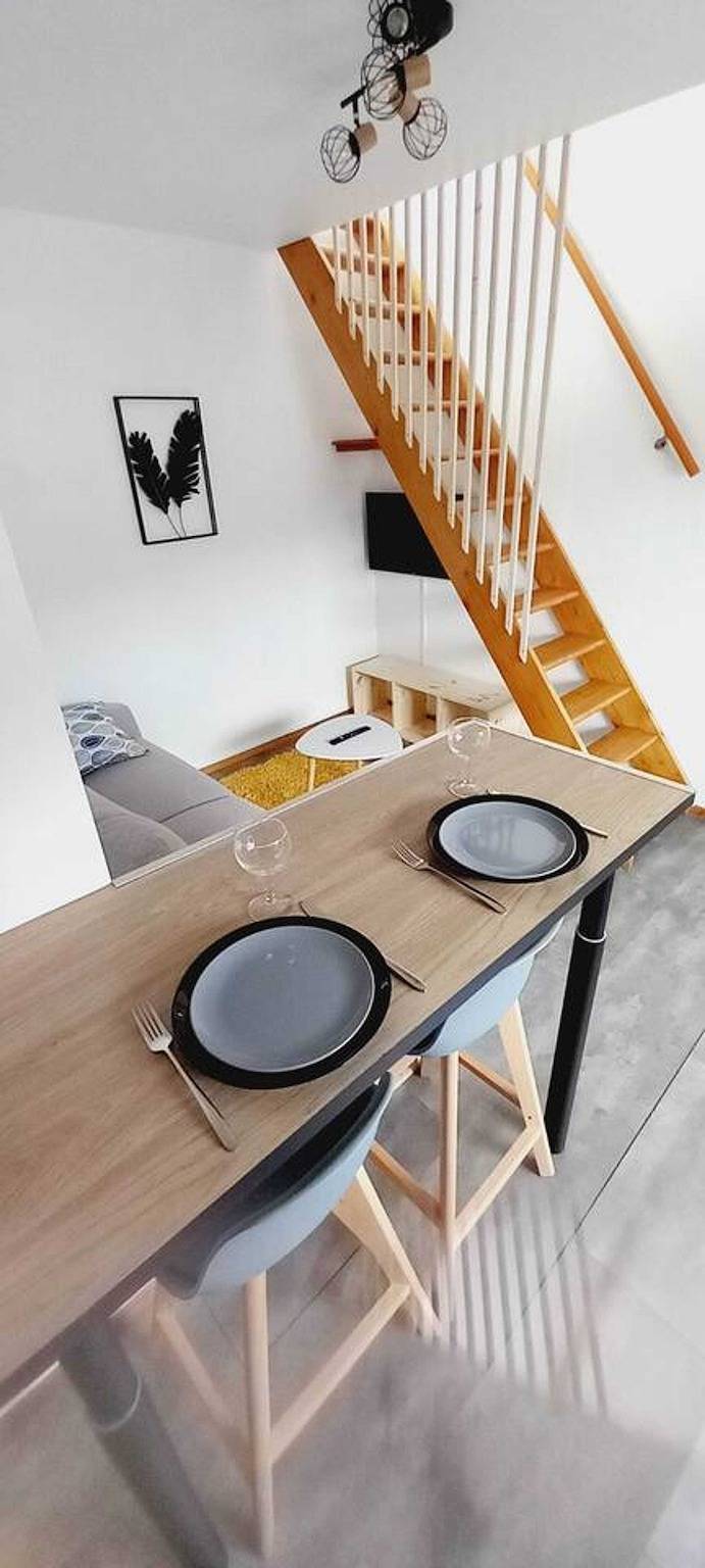 Apartamento entero, Encantador Apartamento en Saint-Dié-des-Vosges, 40 m² in Saint-Dié-des-Vosges