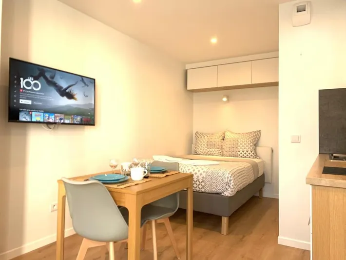 Apartamento de vacaciones para 2 personas, Se admiten mascotas - 1