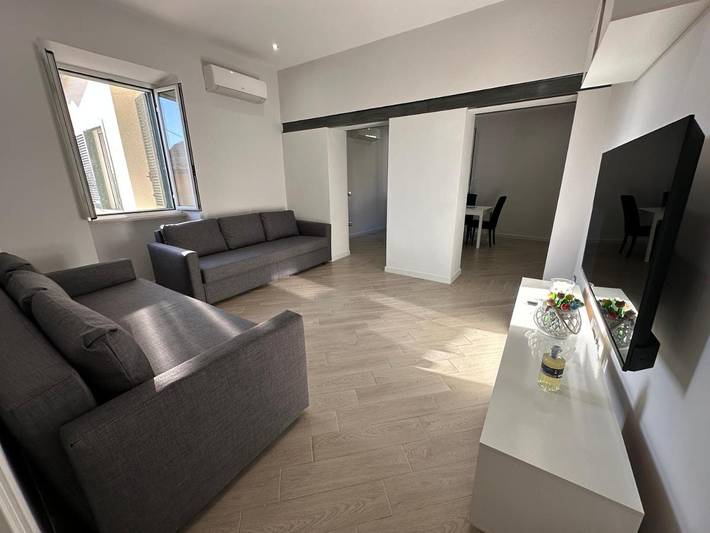Ferienwohnung für 4 Personen, mit Ausblick, mit Haustier - 1