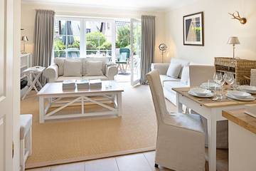 Ferienhaus für 4 Personen, mit Garten in List (Sylt)