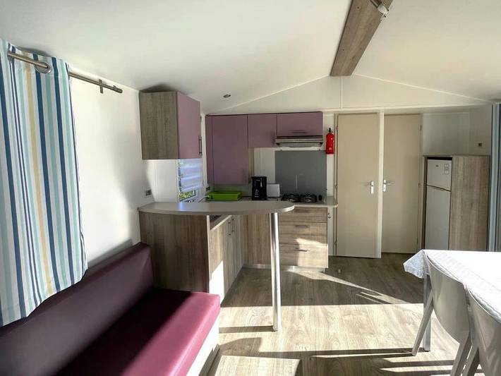 Camping pour 6 personnes, animaux acceptés en Corse - 3