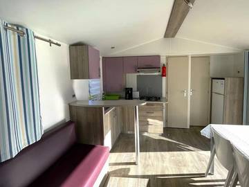 Glamping voor 6 Personen in Calvi, Haute-Corse, Afbeelding 2