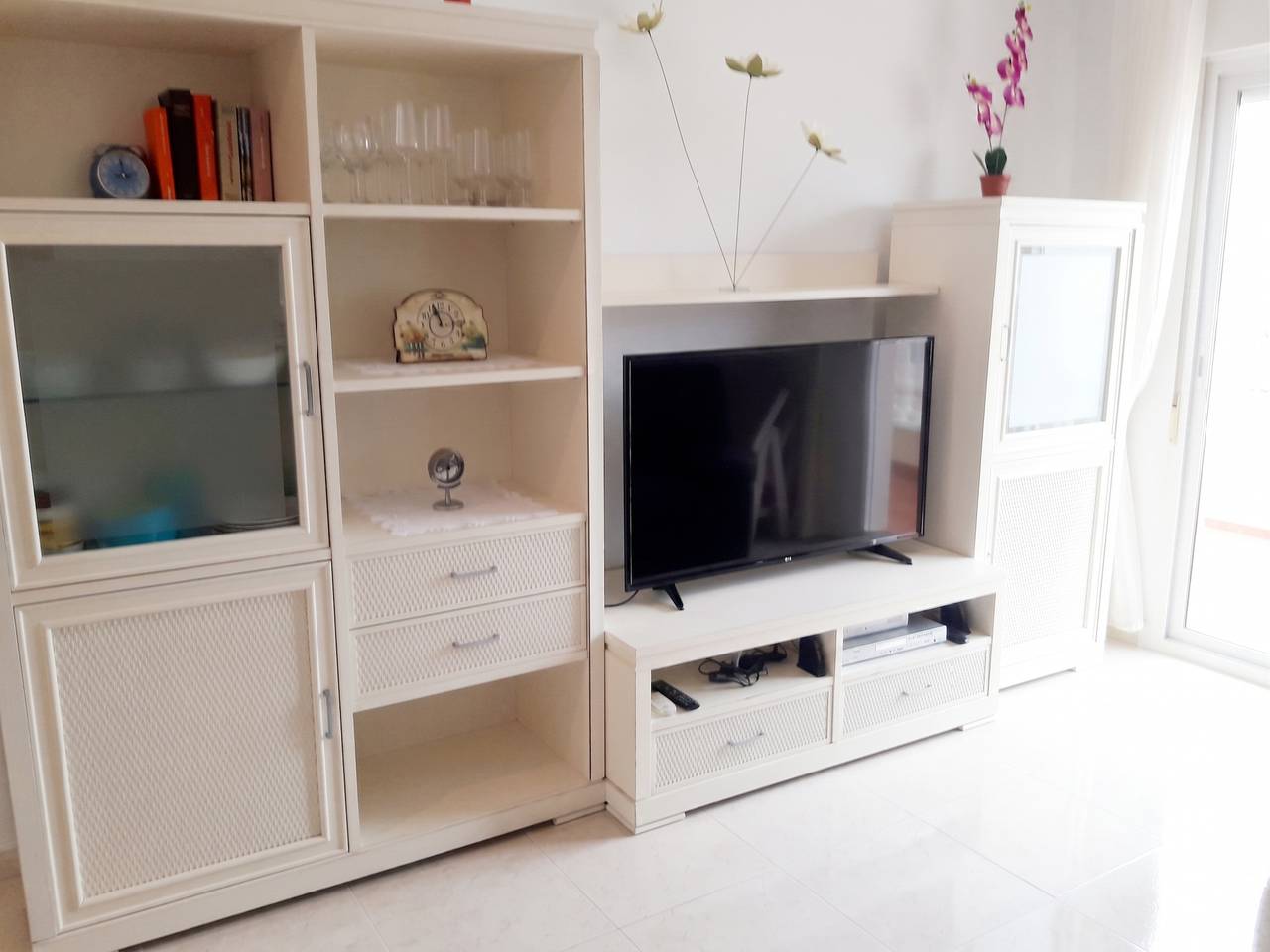 Geheel appartement, Duplex appartement met solarium in La Manga in Los Miradores del Puerto, San Javier