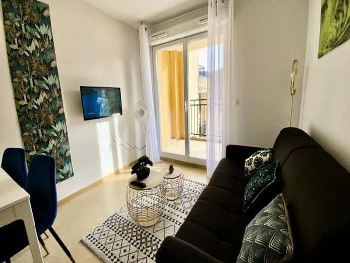 Gîte pour 5 personnes, avec balcon, animaux acceptés à Avène - 2