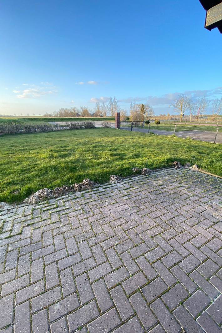 Ferienhaus für 5 Personen, mit Terrasse und Garten am Jadebusen - 3