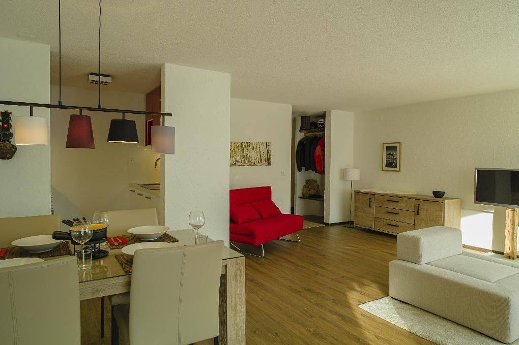 Ganze Wohnung, Ferienwohnung Seestrasse 1, Lenzerheide in Vaz/Obervaz, Plessur Alpen