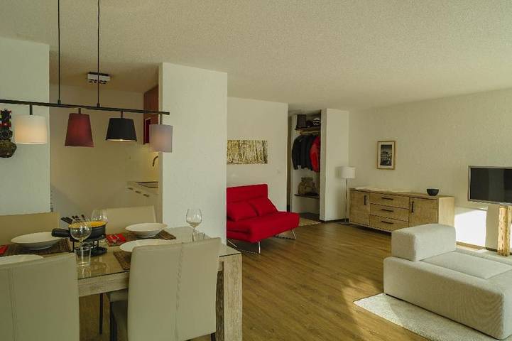 Entire apartment, Seestrasse 1 (292 Ap) in Vaz/Obervaz, Plessur alps